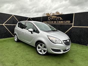 Vauxhall Meriva feature image 1