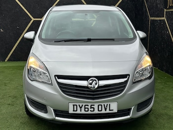 Vauxhall Meriva feature image 3