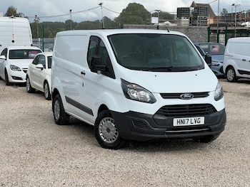 Used Ford Transit Custom 2017 for sale - 78847911: Photo