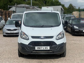 Used Ford Transit Custom 2017 for sale - 78847911: Photo