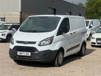 Used Ford Transit Custom 2017 for sale - 78847911: Photo