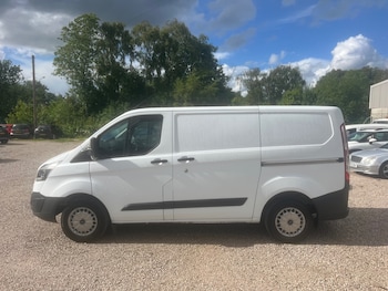 Used Ford Transit Custom 2017 for sale - 78847911: Photo