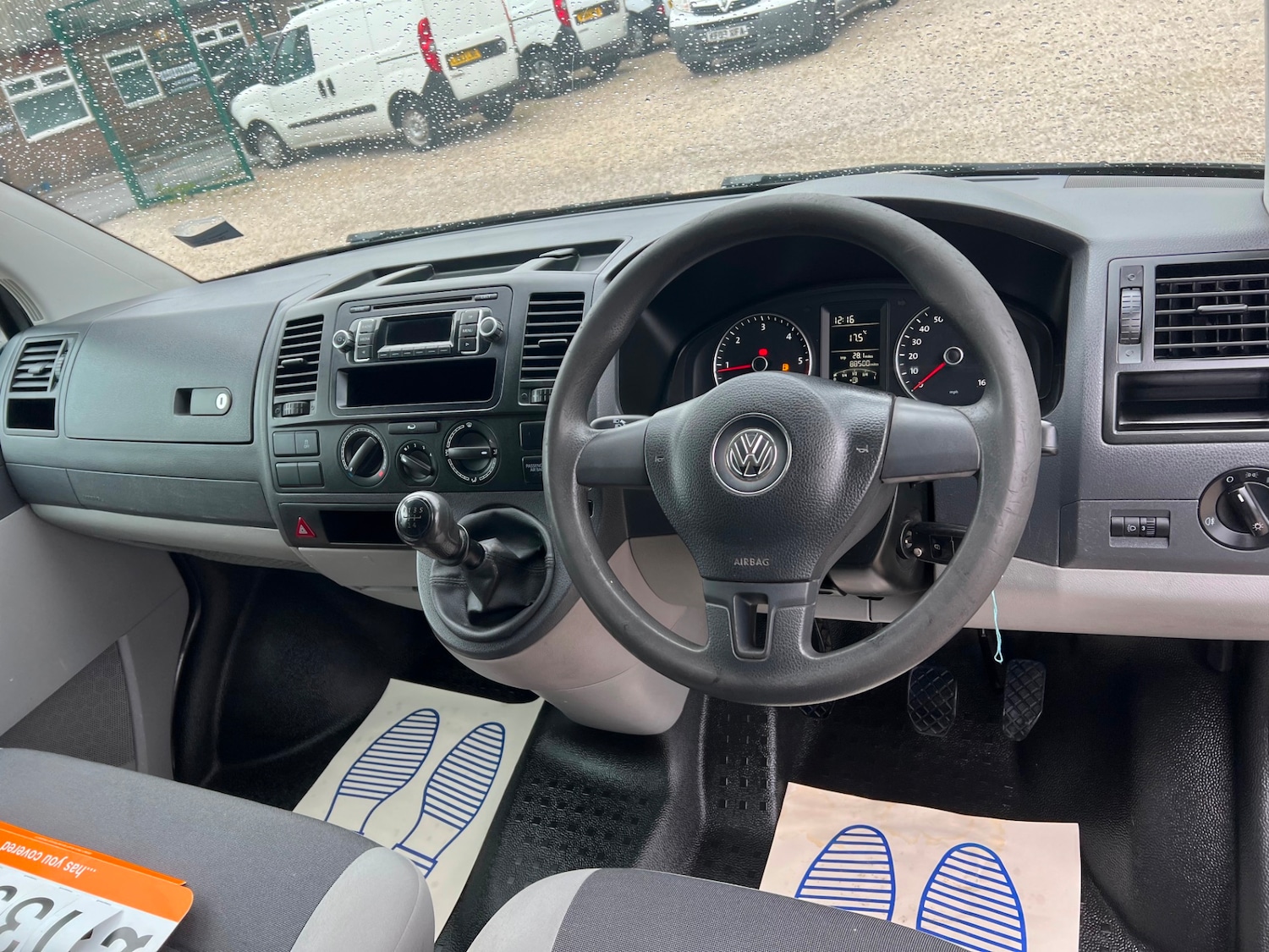 Vehicle 12