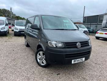Used Volkswagen Transporter 2014 for sale - 68627353: Photo
