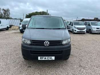 Used Volkswagen Transporter 2014 for sale - 68627353: Photo