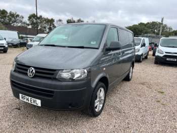 Used Volkswagen Transporter 2014 for sale - 68627353: Photo