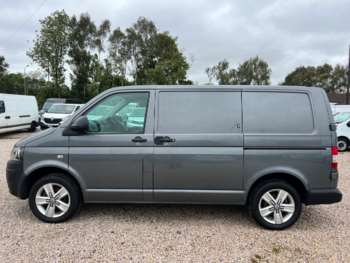Used Volkswagen Transporter 2014 for sale - 68627353: Photo