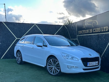 Used Peugeot 508 2013 for sale - 78870759: Photo