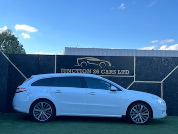 Used Peugeot 508 2013 for sale - 78870759: Photo