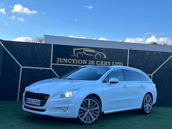 Used Peugeot 508 2013 for sale - 78870759: Photo