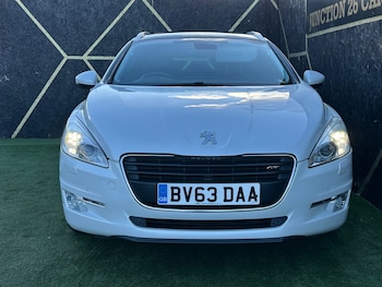 Used Peugeot 508 2013 for sale - 78870759: Photo