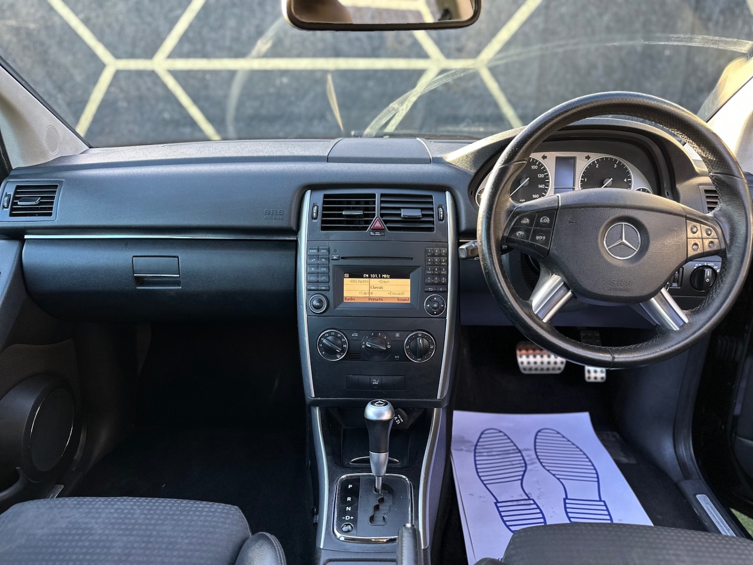 Used Mercedes-Benz B Class 2010 for sale - 76651182: Photo 7