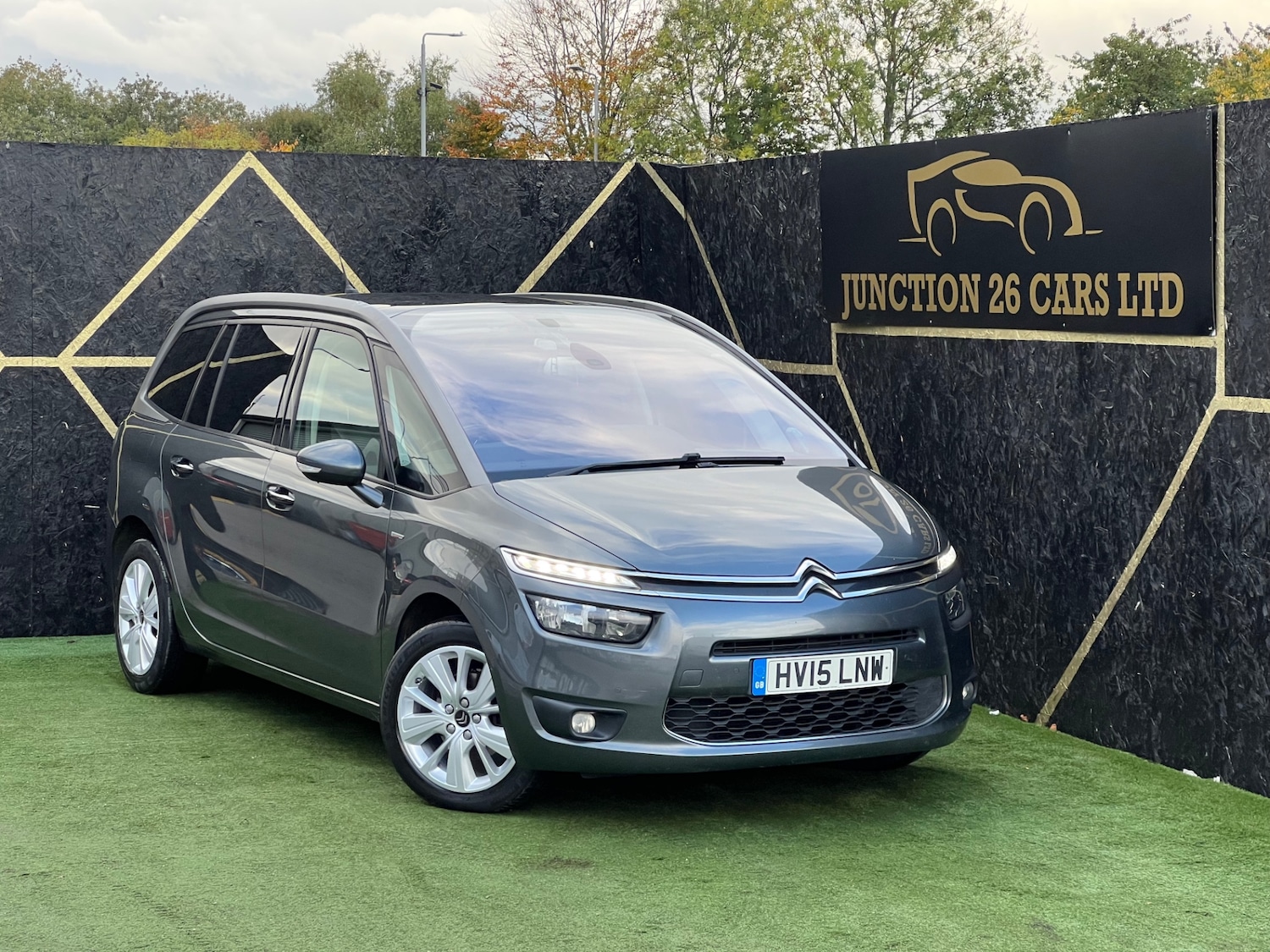 Used Citroen C4 Grand Picasso 2015 for sale - 76355243: Photo 1