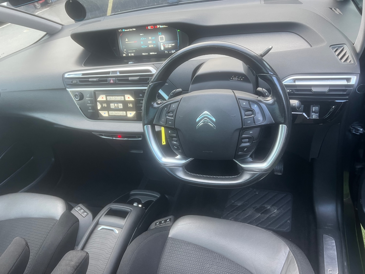 Used Citroen C4 Grand Picasso 2015 for sale - 76355243: Photo 11