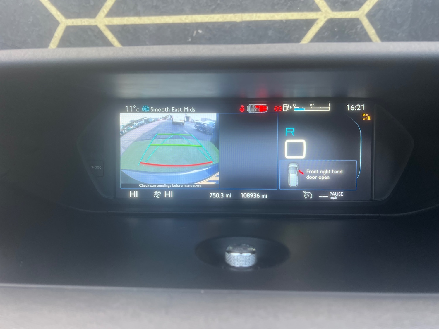 Used Citroen C4 Grand Picasso 2015 for sale - 76355243: Photo 14