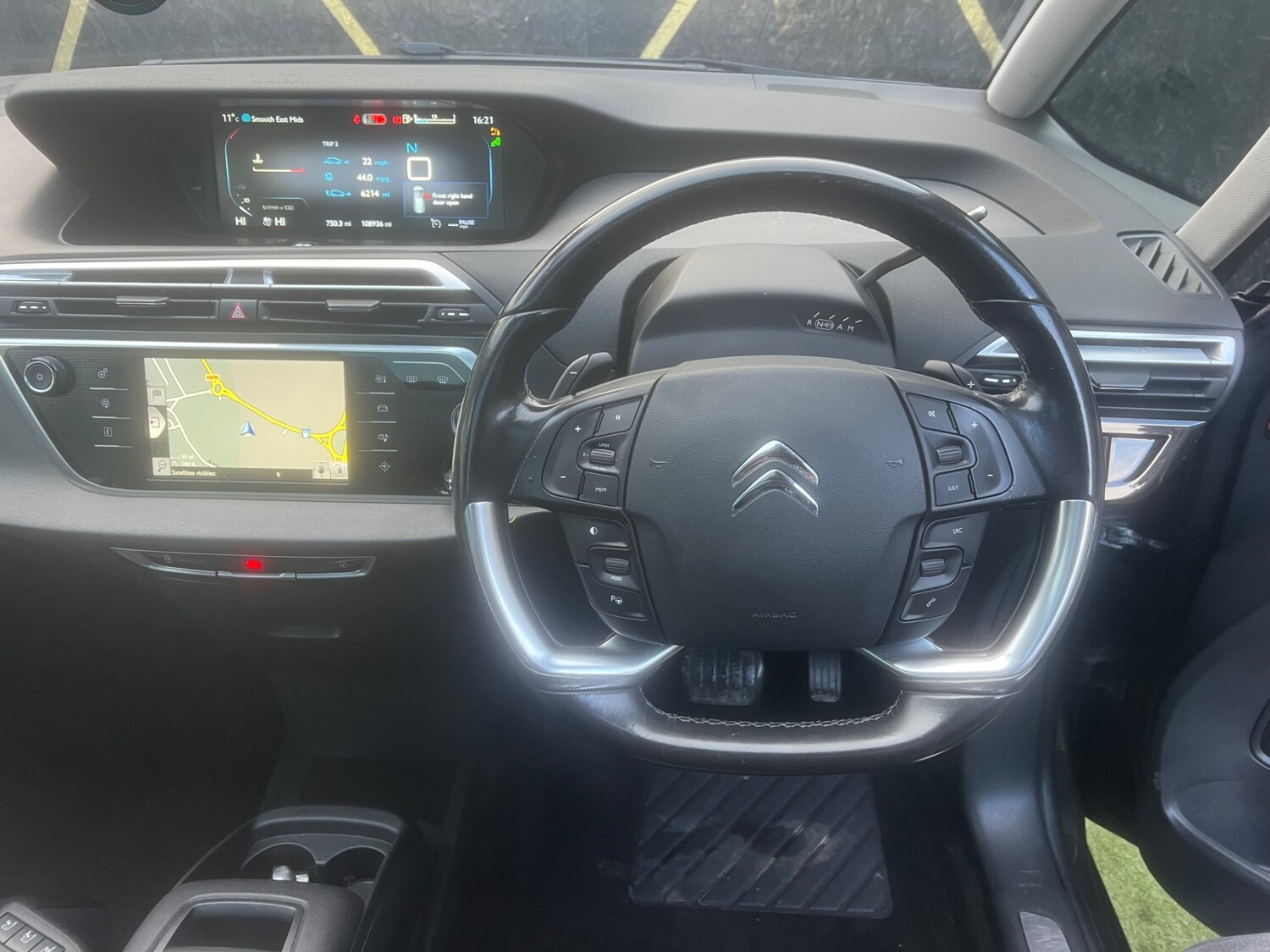Used Citroen C4 Grand Picasso 2015 for sale - 76355243: Photo 16