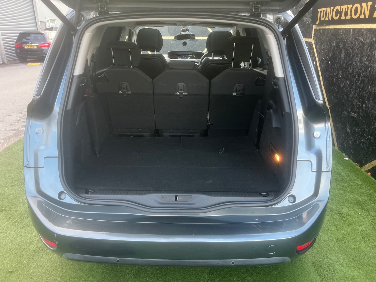 Used Citroen C4 Grand Picasso 2015 for sale - 76355243: Photo 19
