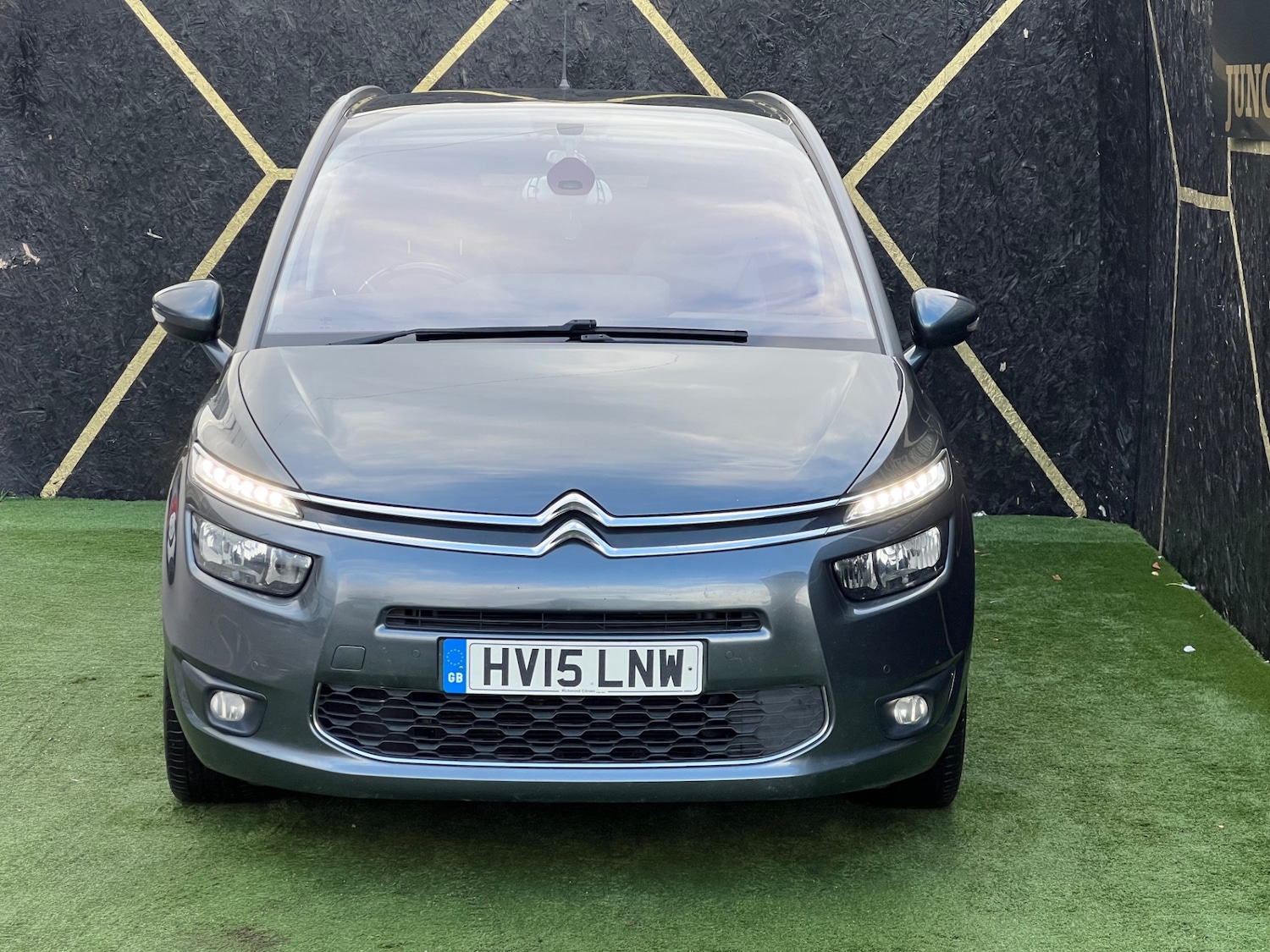 Used Citroen C4 Grand Picasso 2015 for sale - 76355243: Photo 3