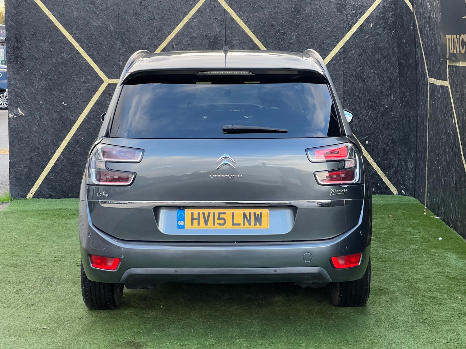 Used Citroen C4 Grand Picasso 2015 for sale - 76355243: Photo 4