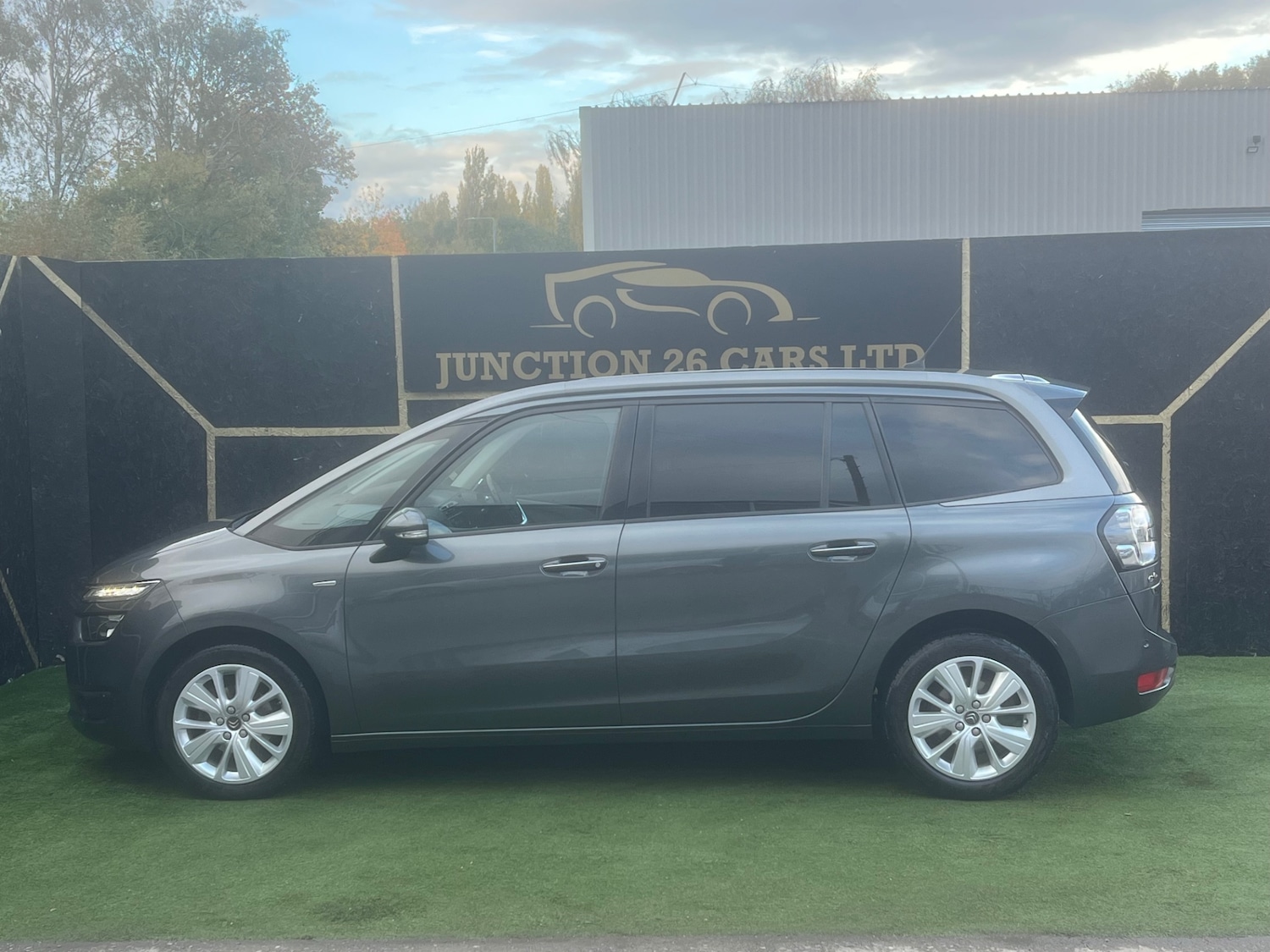 Used Citroen C4 Grand Picasso 2015 for sale - 76355243: Photo 5
