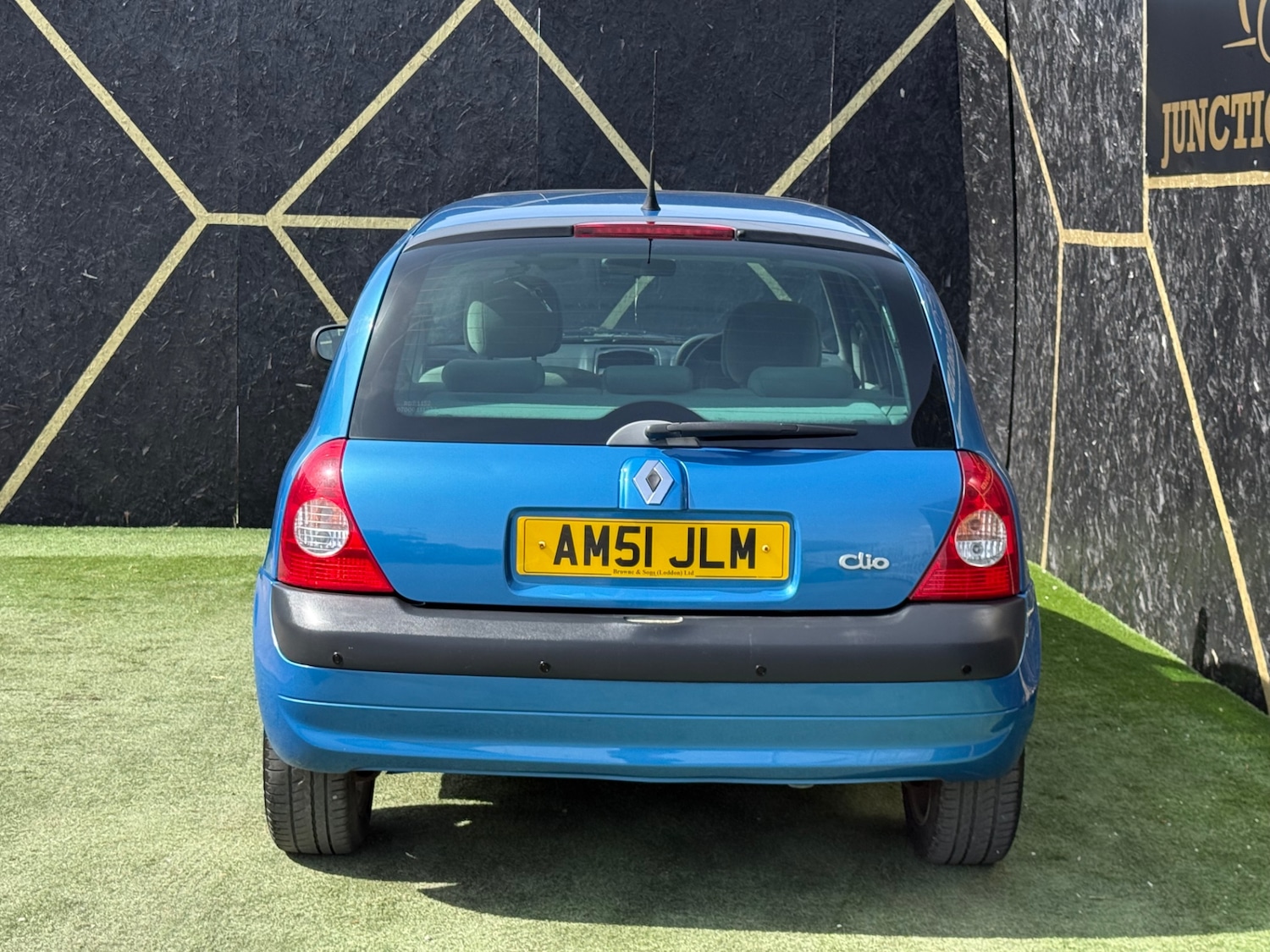 Used Renault Clio 2001 for sale - 78197925: Photo 5