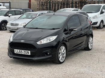 Used Ford Fiesta 2015 for sale - 78908774: Photo