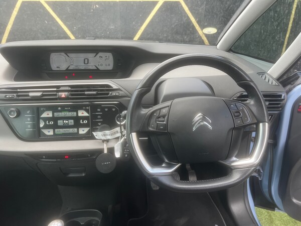 Used Citroen C4 Picasso 2015 for sale - 75084132: Photo 12