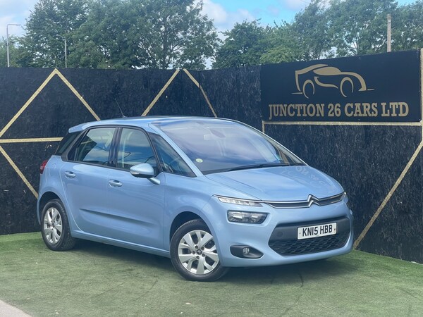 Used Citroen C4 Picasso 2015 for sale - 75084132: Photo 1