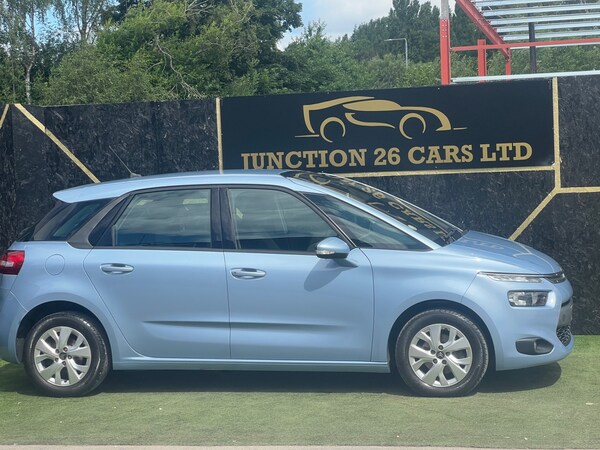 Used Citroen C4 Picasso 2015 for sale - 75084132: Photo 2