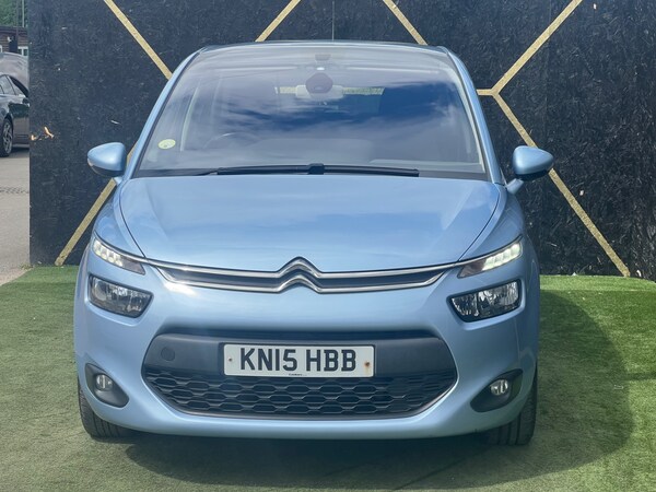Used Citroen C4 Picasso 2015 for sale - 75084132: Photo 3