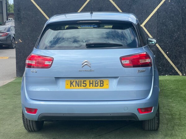 Used Citroen C4 Picasso 2015 for sale - 75084132: Photo 4