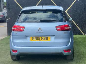 Used Citroen C4 Picasso 2015 for sale - 75084132: Photo