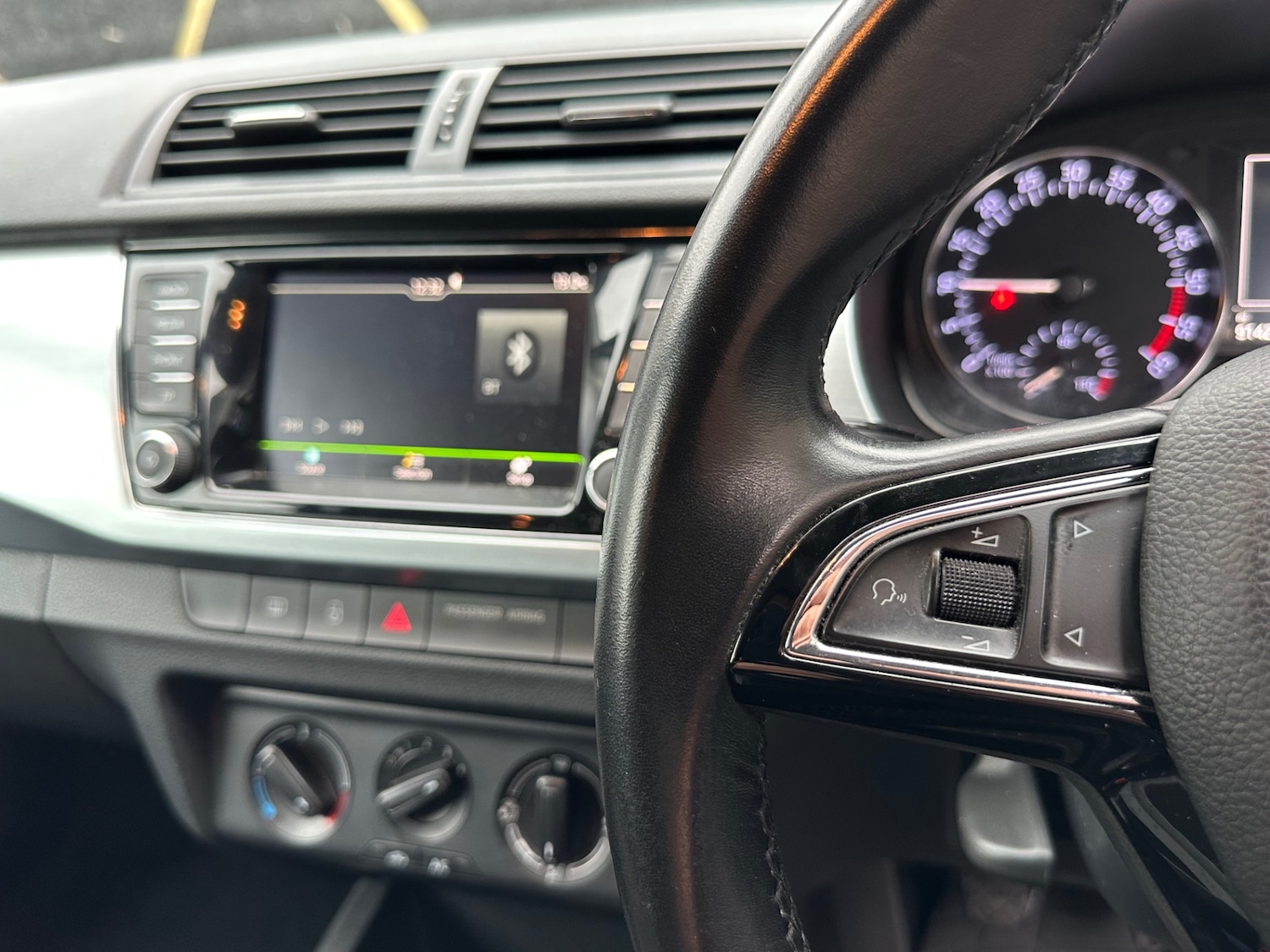 Used Skoda Fabia 2016 for sale - 76505023: Photo 12