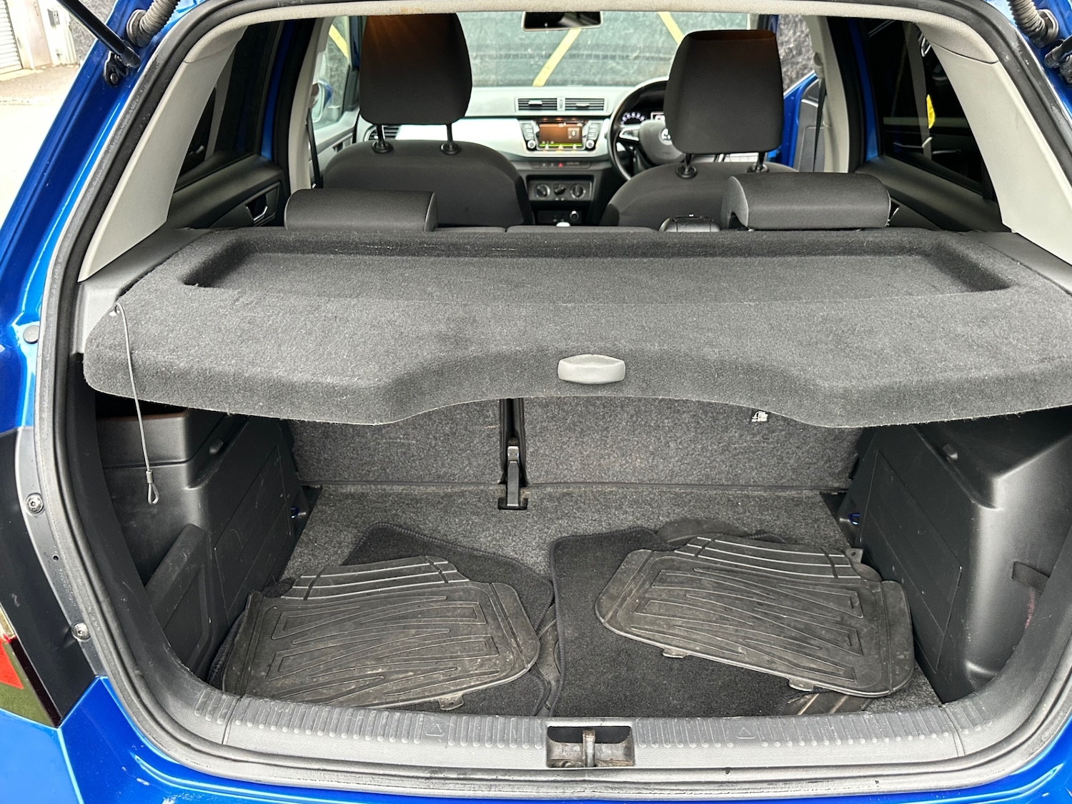 Used Skoda Fabia 2016 for sale - 76505023: Photo 16