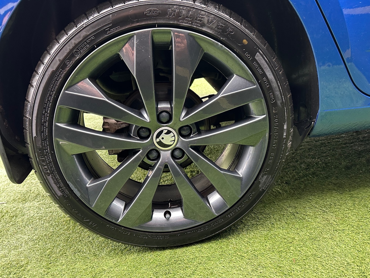 Used Skoda Fabia 2016 for sale - 76505023: Photo 17