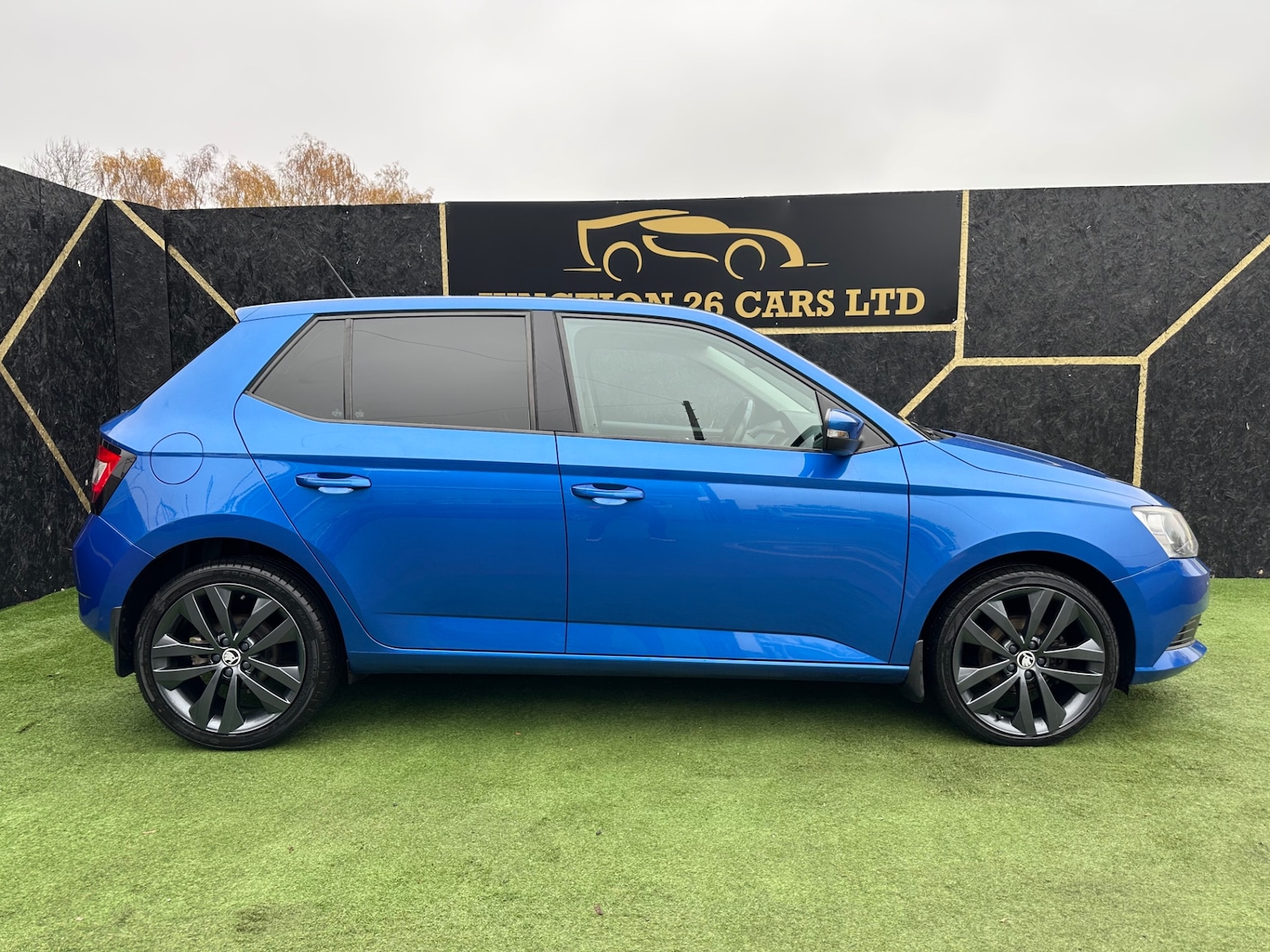 Used Skoda Fabia 2016 for sale - 76505023: Photo 2