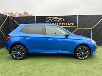 Used Skoda Fabia 2016 for sale - 76505023: Photo