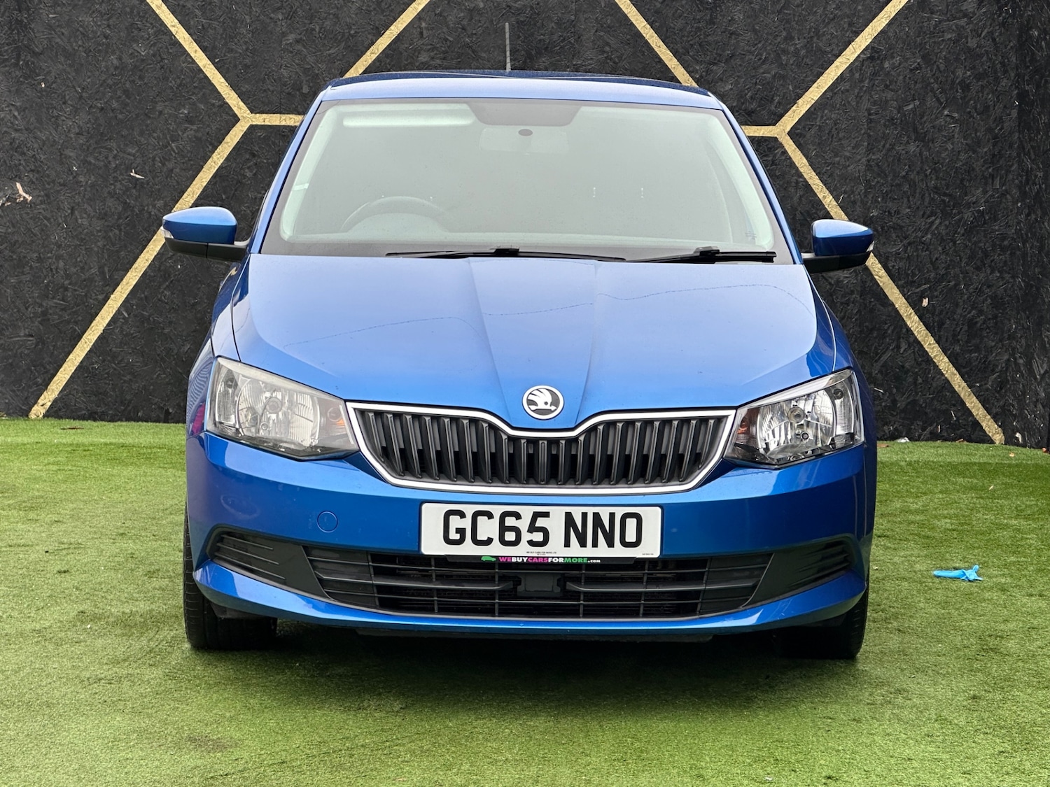 Used Skoda Fabia 2016 for sale - 76505023: Photo 3