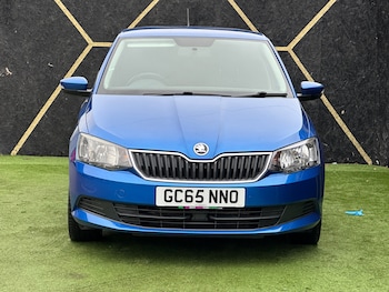 Used Skoda Fabia 2016 for sale - 76505023: Photo