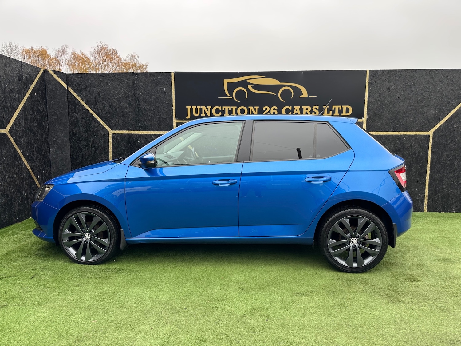 Used Skoda Fabia 2016 for sale - 76505023: Photo 4