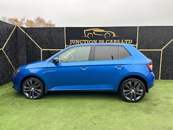 Used Skoda Fabia 2016 for sale - 76505023: Photo