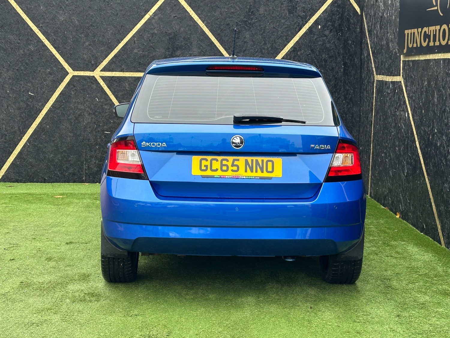 Used Skoda Fabia 2016 for sale - 76505023: Photo 5