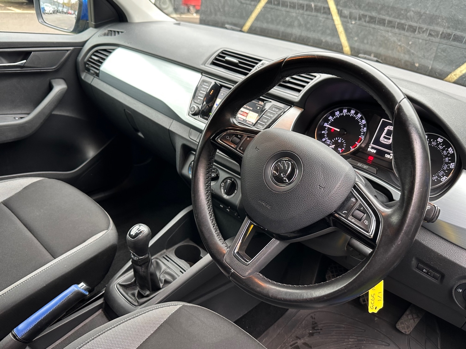 Used Skoda Fabia 2016 for sale - 76505023: Photo 6