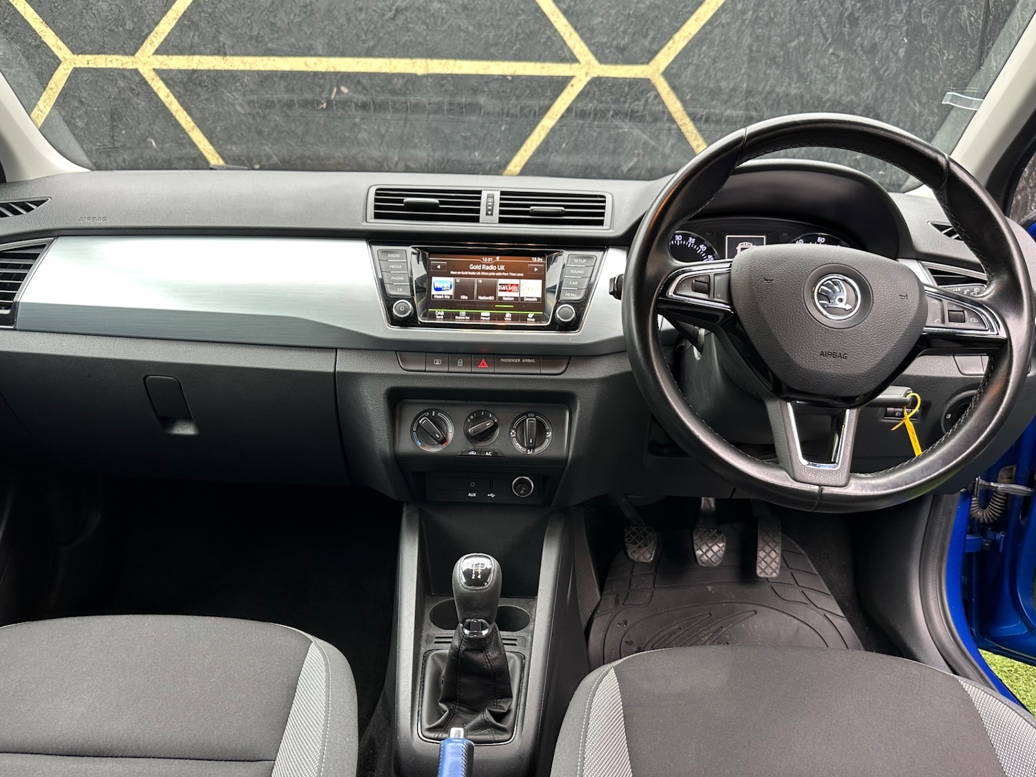 Used Skoda Fabia 2016 for sale - 76505023: Photo 8