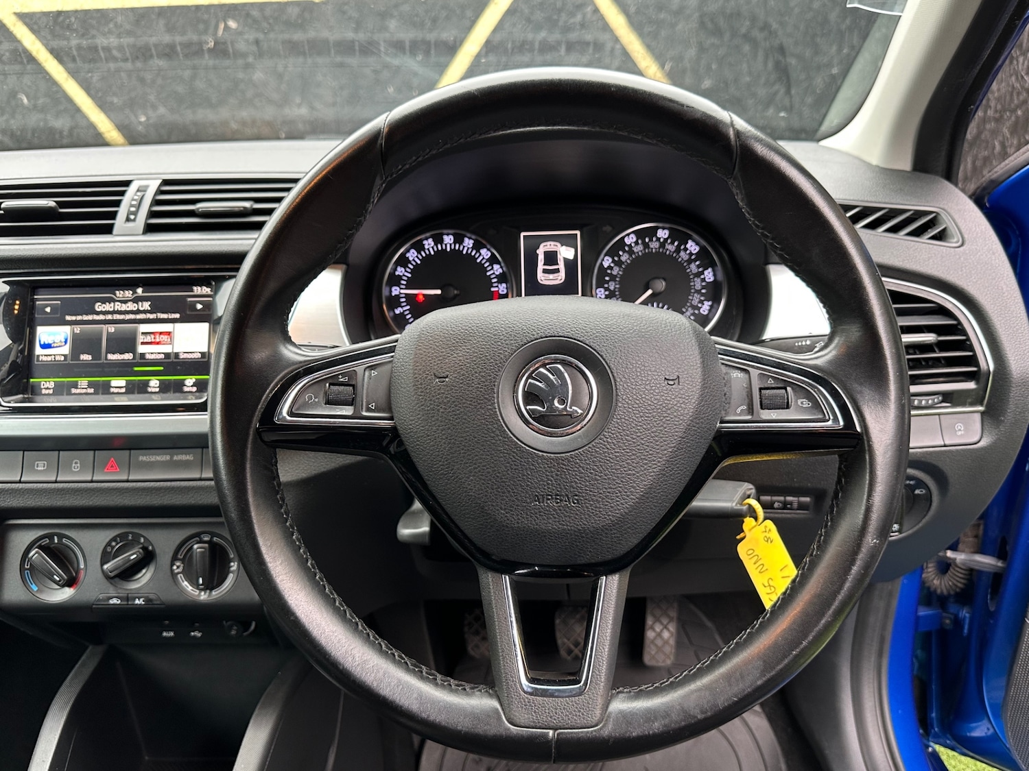 Used Skoda Fabia 2016 for sale - 76505023: Photo 9