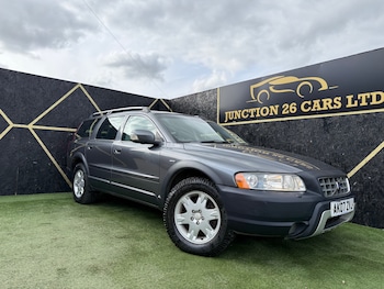 Used Volvo XC70 2007 for sale - 78270348: Photo