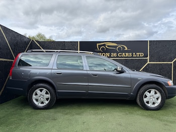 Used Volvo XC70 2007 for sale - 78270348: Photo