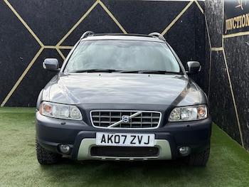 Used Volvo XC70 2007 for sale - 78270348: Photo