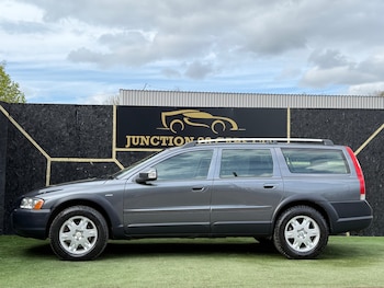 Used Volvo XC70 2007 for sale - 78270348: Photo