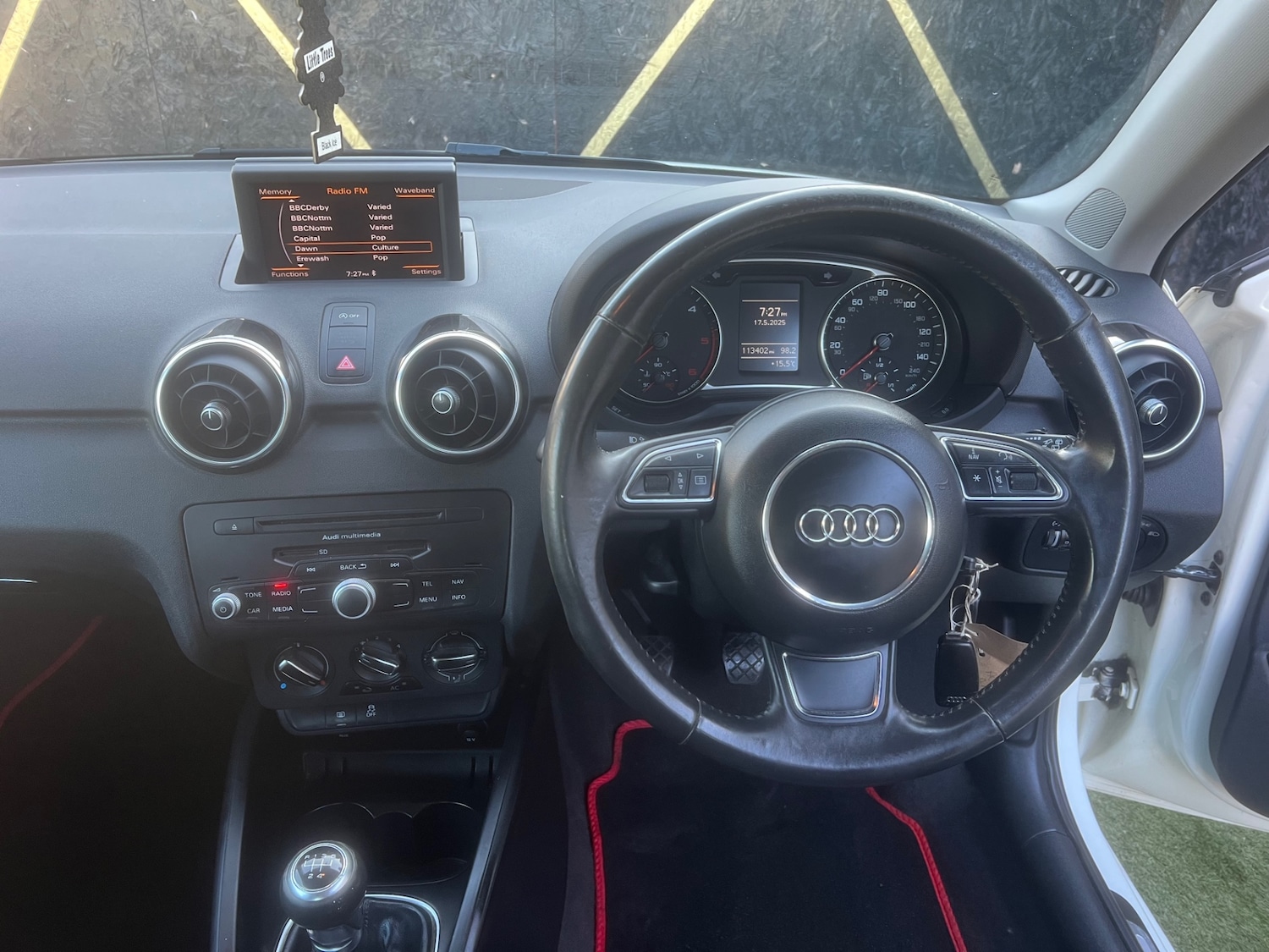 Vehicle 11